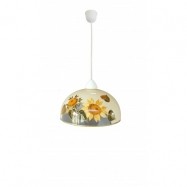 Pendul Sticla Floarea Soarelui PS3