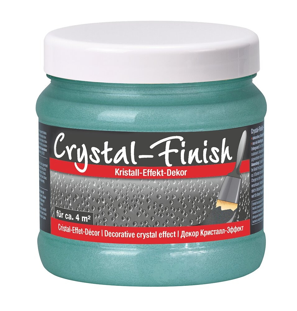 Pufas Crystal - Finish Nature