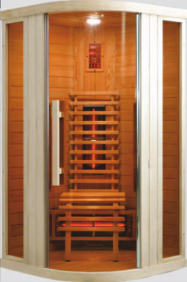 ​SAUNA CU INFRAROSU SANOTECHNIK RELAX1 PENTRU 1 PERSOANA H60700