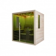 Sauna SANOTECHNIK Carbon 2 F10180