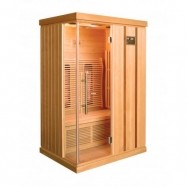 SAUNA CU INFRAROSU SANOTECHNIK TRENDY PENTRU 2 PERSOANE H30380