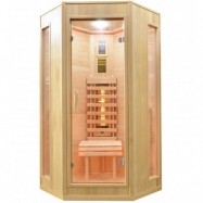 SAUNA CU INFRAROSU SANOTECHNIK RELAX2 PENTRU 1 PERSOANA J30100