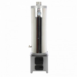 Ansamblu boiler Reg FM 120L Inox + Focar