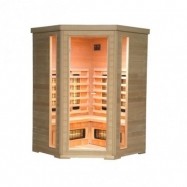 ​SAUNA CU INFRAROSU SANOTECHNIK APOLLO PENTRU 2 PERSOANE H60730