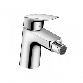 Baterie bideu Hansgrohe 70 cu ventil 71204000