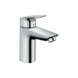 Baterie lavoar Hansgrohe 100 cu ventil Push - Open