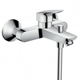 Baterie monocomanda Hansgrohe cada dus Logis 71400000 