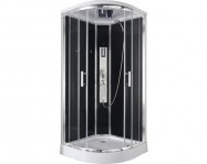 Cabina de dus completa cu hidromasaj Sanotechnik QuickLine Trend 1 CL70