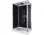 Cabina de dus completa cu hidromasaj Sanotechnik QuickLine Trend 3 CL72