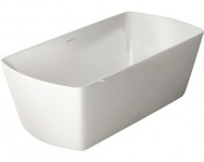 Cada baie dreptunghiulara freestanding Sanotechnik Orlando G9028