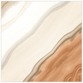 Gresie vitrificata Living Digital Dominica Gold Book Match Glossy 60 x 60