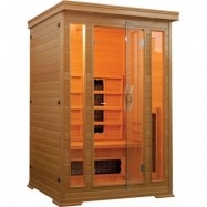 ​SAUNA CU INFRAROSU SANOTECHNIK CARMEN PENTRU 2 PERSOANE 60615