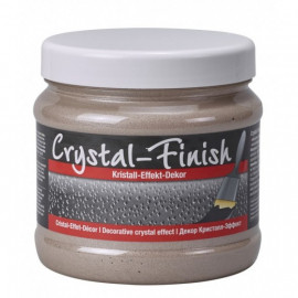 Pufas Crystal - Finish Brass