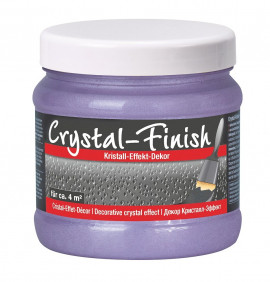 Pufas Crystal - Finish Mystic