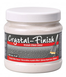 Pufas Crystal - Finish Pearl