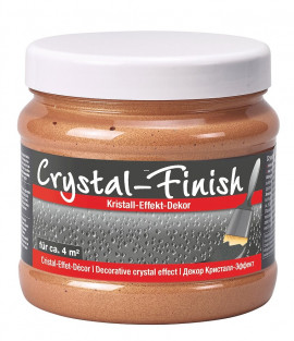 Pufas Crystal - Finish Satin