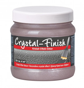 Pufas Crystal - Finish Terra