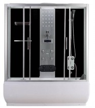 Cabina dus completa Sanotechnik Nevada PR150