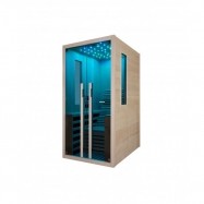 Sauna Sanotechnik Carbon 1 F10100