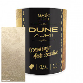 Dune  Color Aurii - Golden Flame